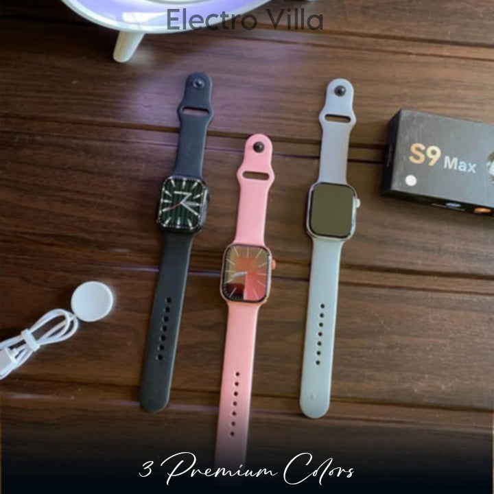 S9 Max Series 9 Smart Watch