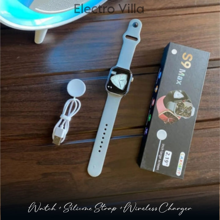S9 Max Series 9 Smart Watch