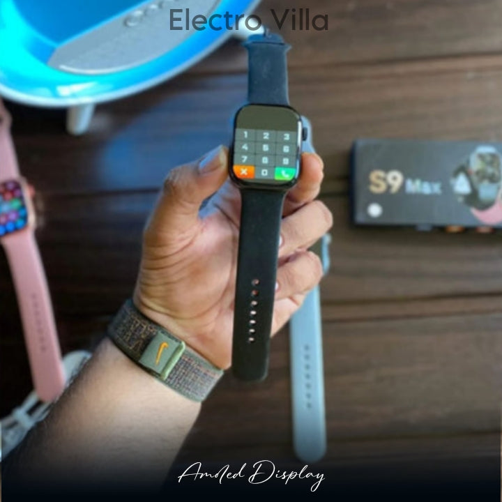 S9 Max Series 9 Smart Watch
