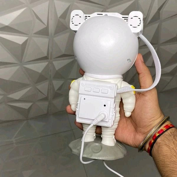Astronaut Galaxy Light Projector