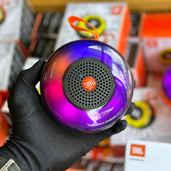 Clip 3 Portable Bluetooth Speaker Dynamic Thunder Sound 1200MAH