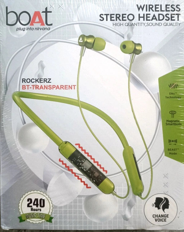 Boat Voice Changer Neckband