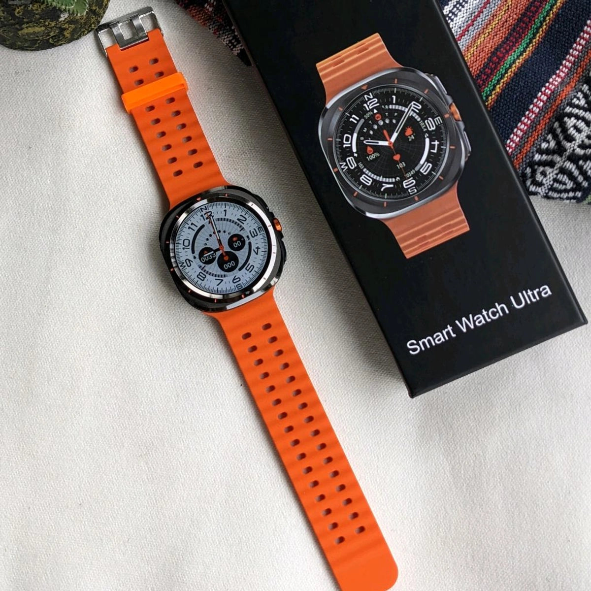 Galaxy Watch Ultra