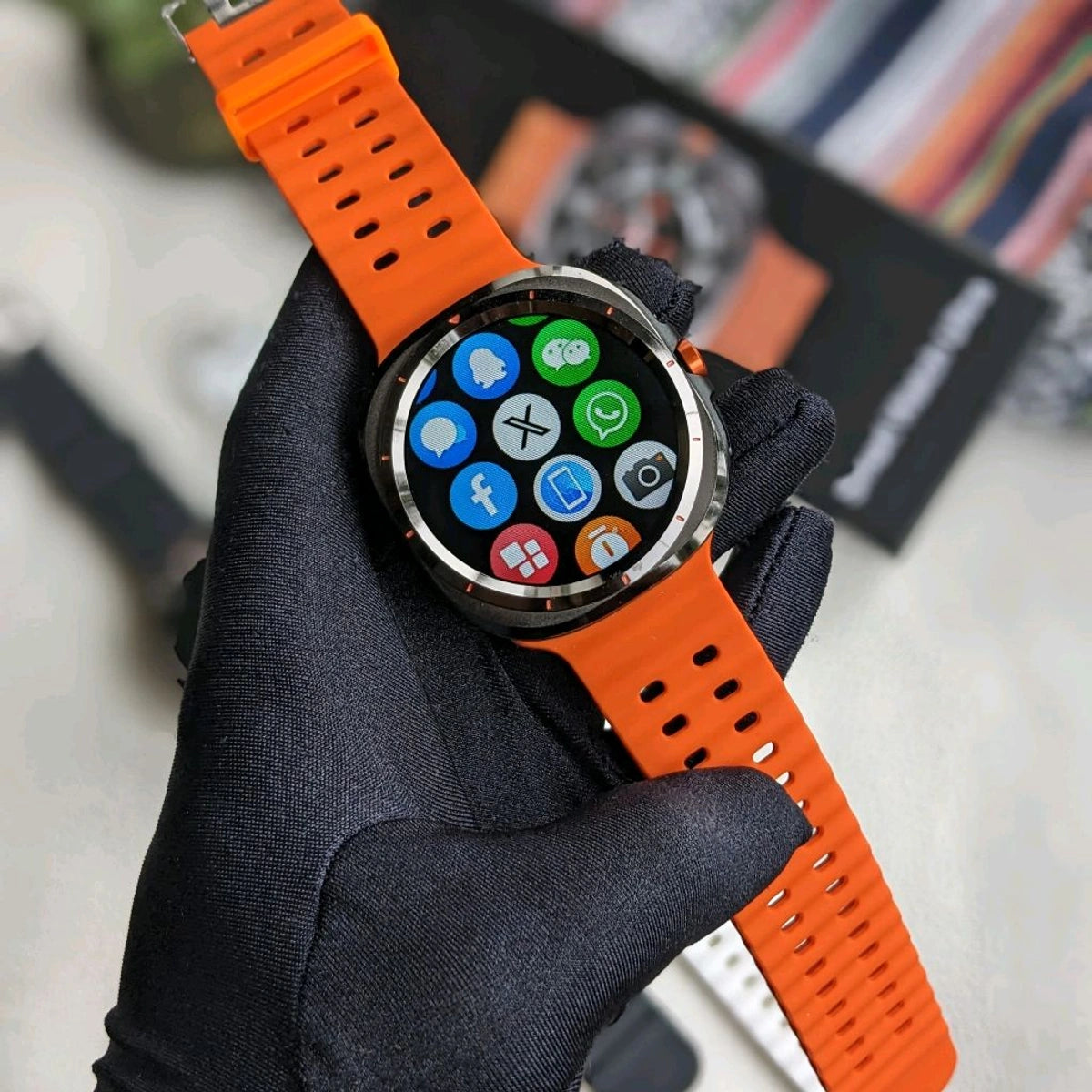 Galaxy Watch Ultra