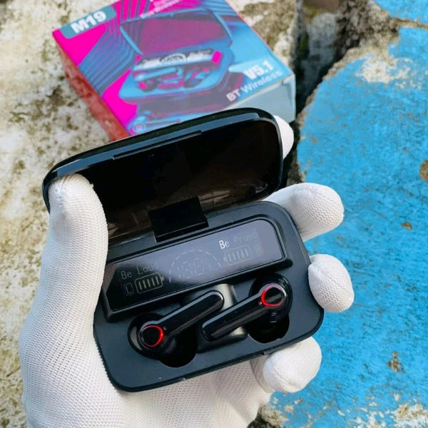 M19 Earbuds