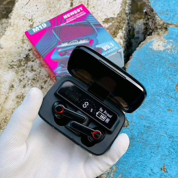 M19 Earbuds