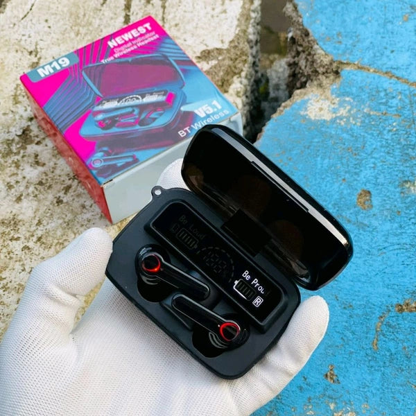 M19 Earbuds