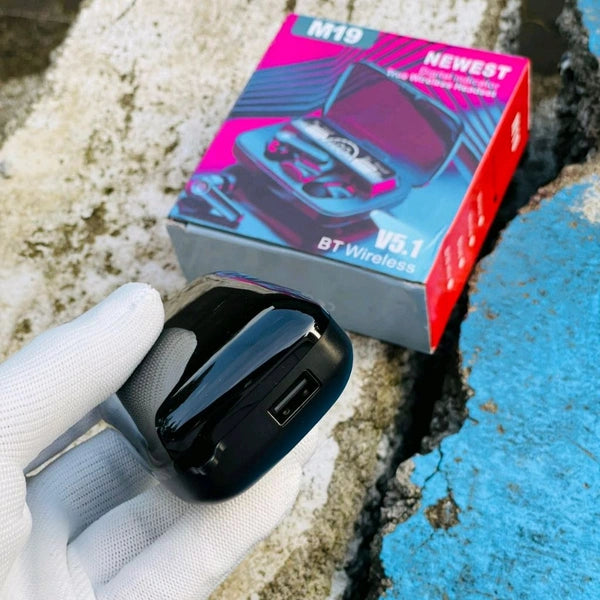 M19 Earbuds