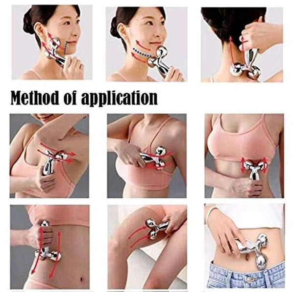3D Massager
