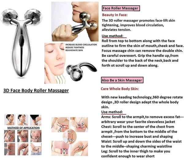 3D Massager
