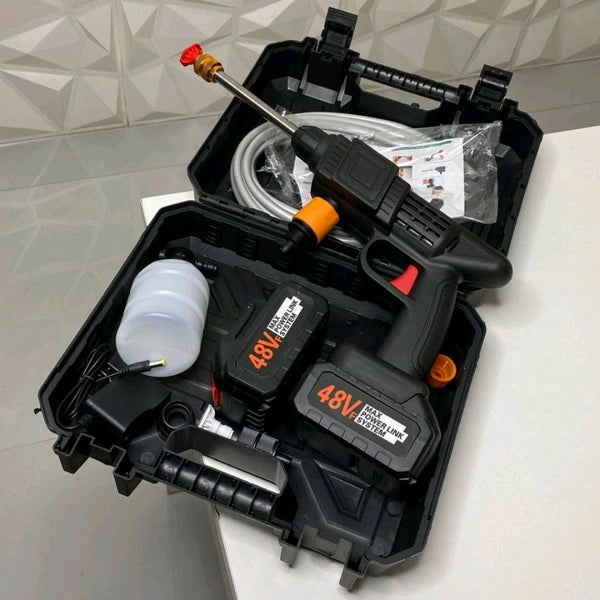 Car Washer Gun Full Kit