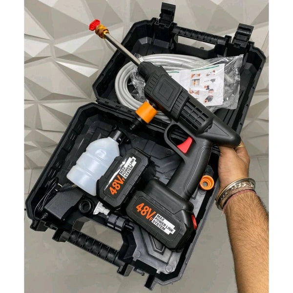 Car Washer Gun Full Kit