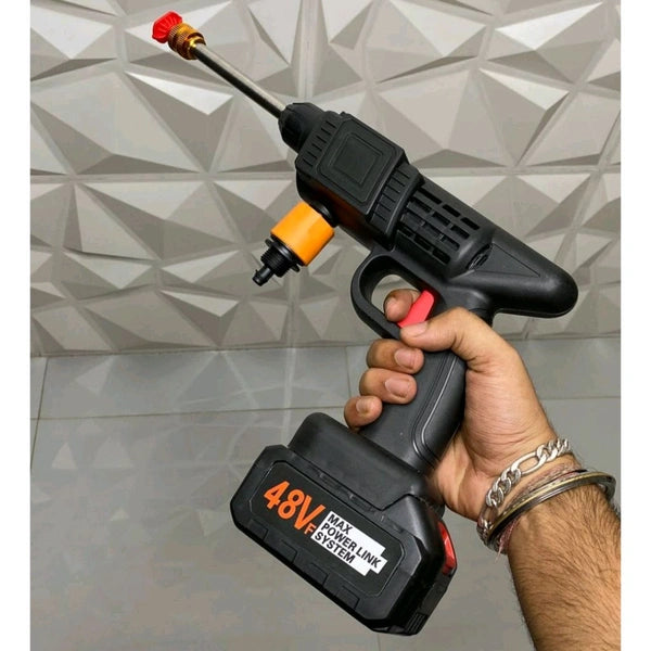 Car Washer Gun Full Kit