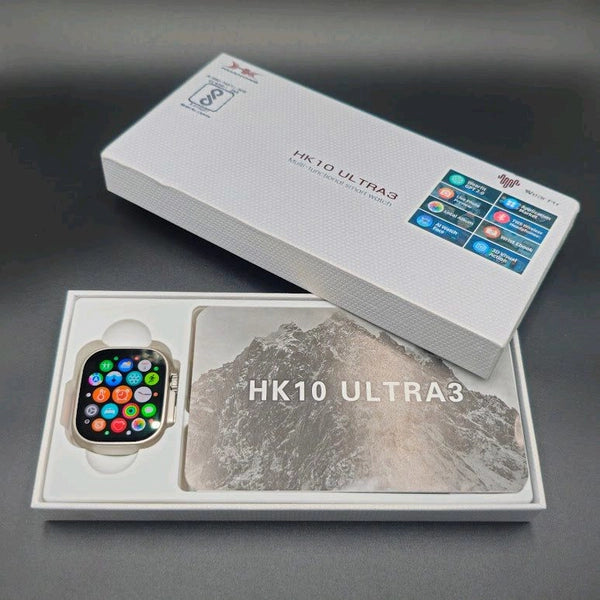 HK10 ULTRA 3 Watch