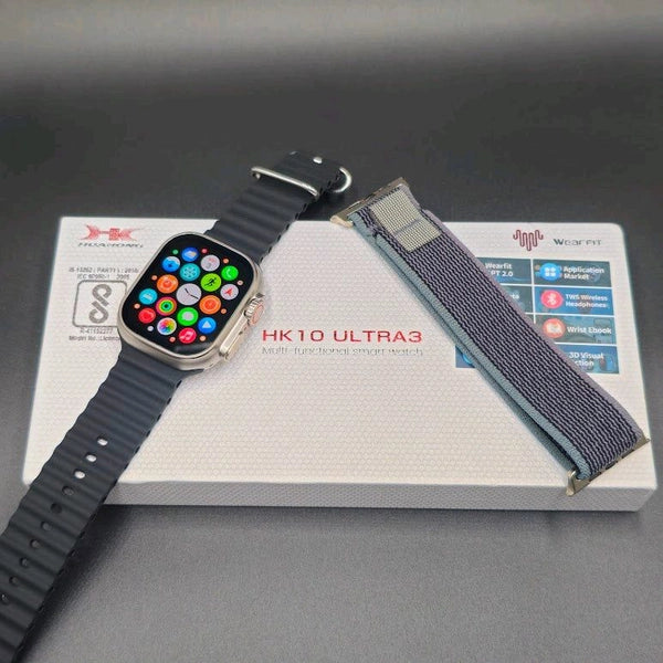 HK10 ULTRA 3 Watch