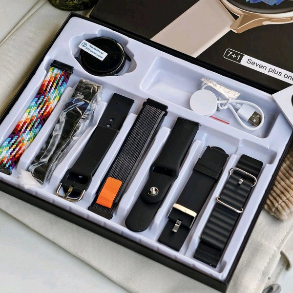 Active 2 Amoled Combo Set