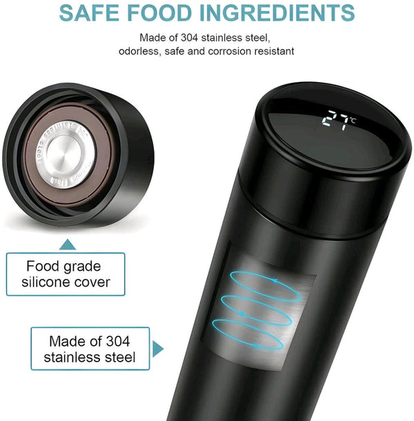 Temperature Water Bottle