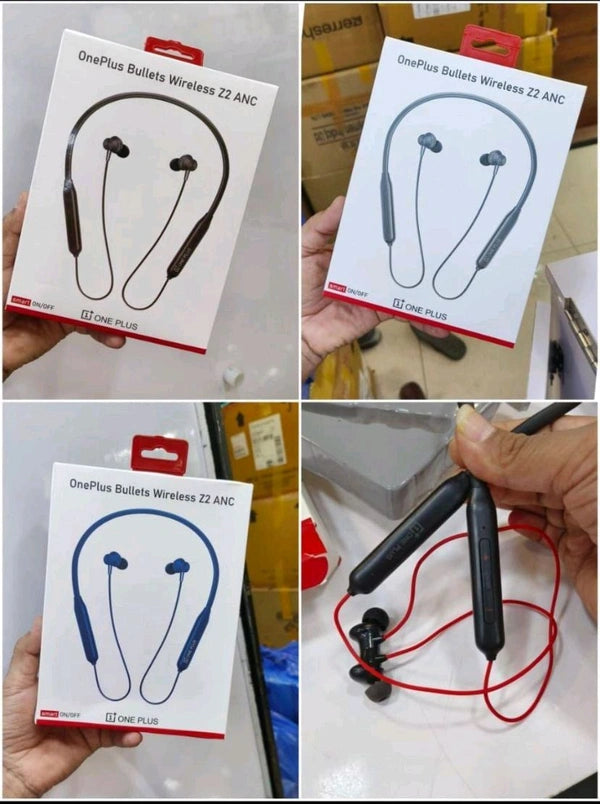 Bullets Z2 ANC Neckband