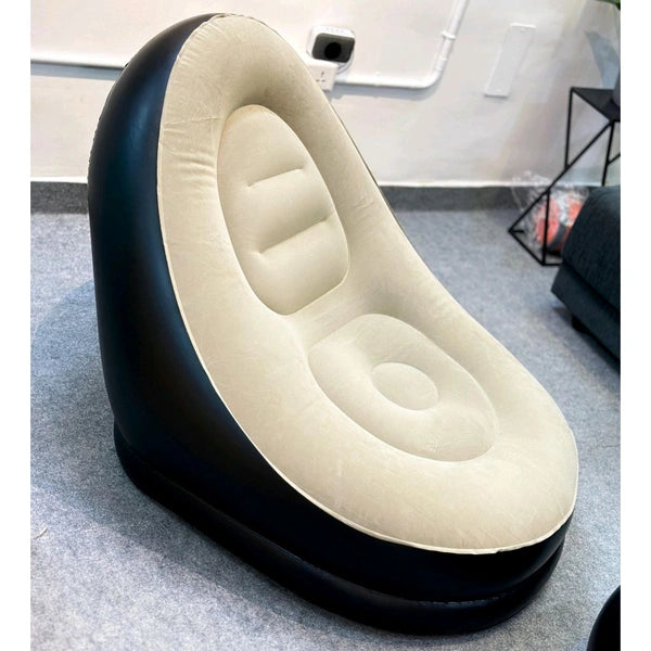 Air Sofa With Leg Rest