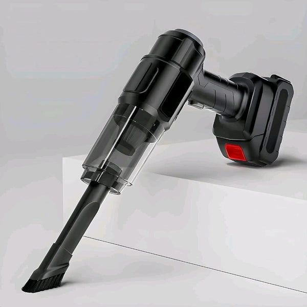 High Power Car Vacuum Cleaner | Rechargeable