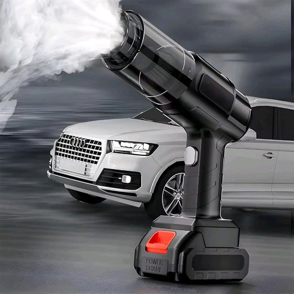 High Power Car Vacuum Cleaner | Rechargeable