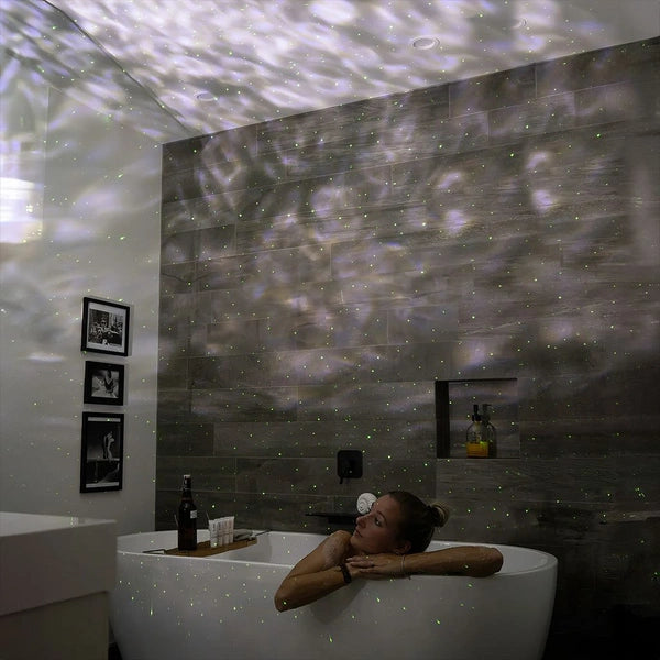 Astronaut Galaxy Light Projector