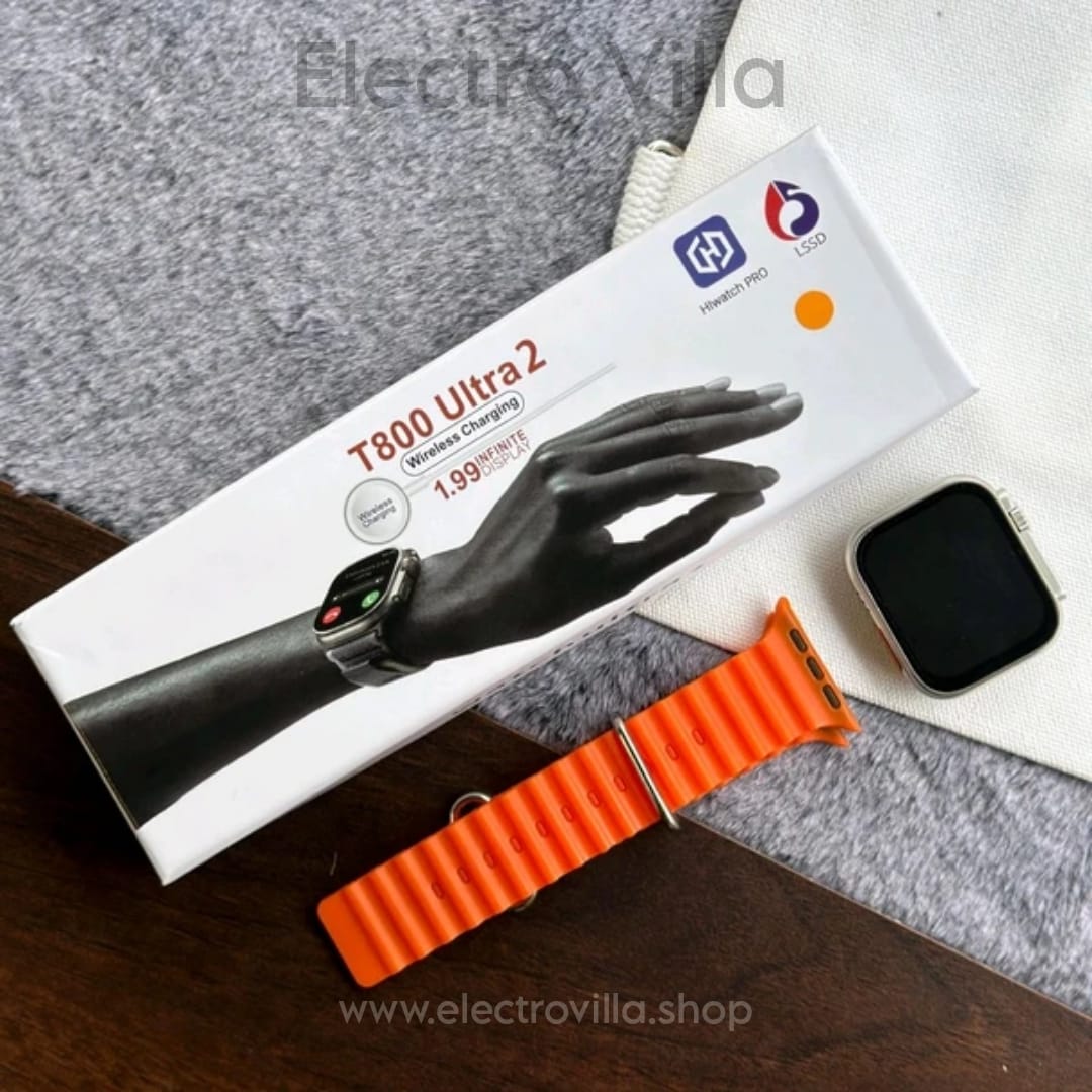 T800 Ultra 2 Best Budget Smartwatch