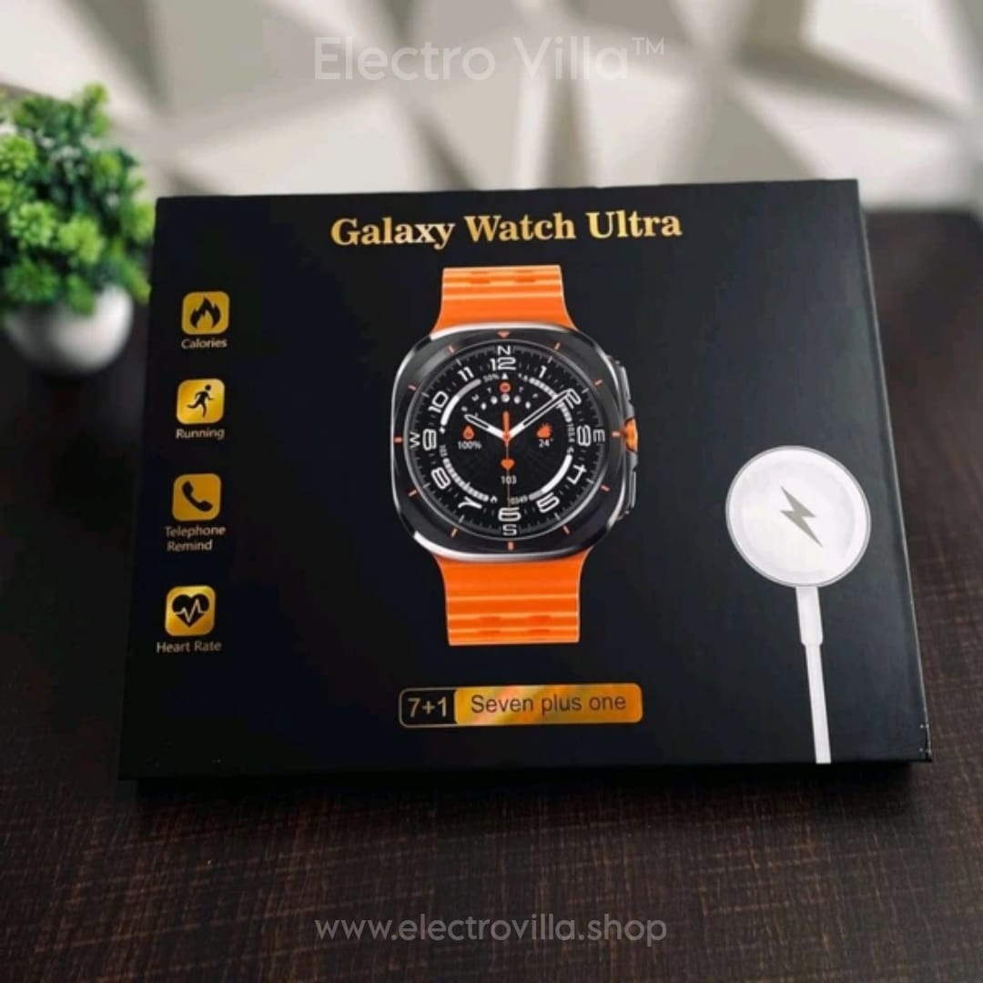 Galaxy Watch Ultra 7 In 1 Combo