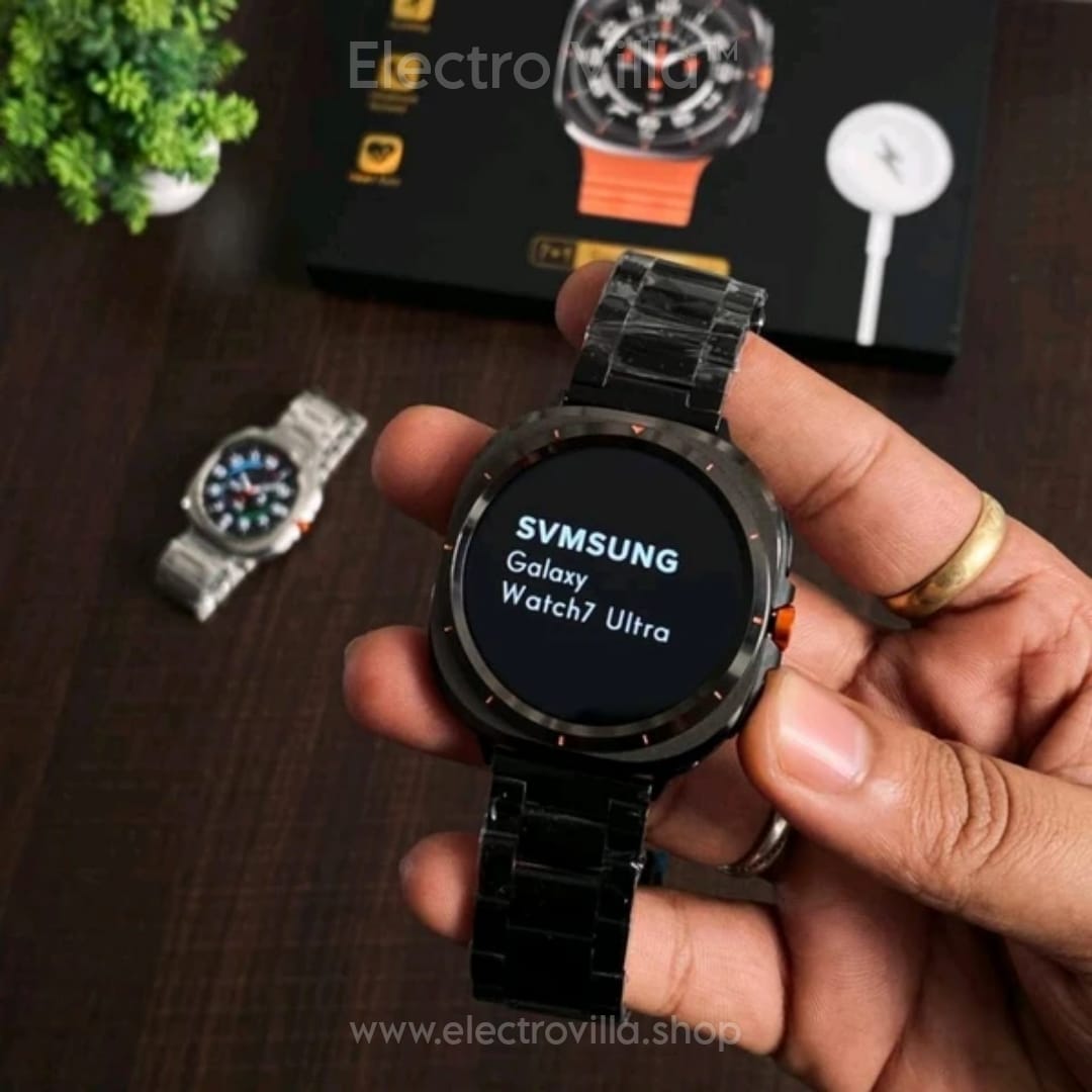 Galaxy Watch Ultra 7 In 1 Combo