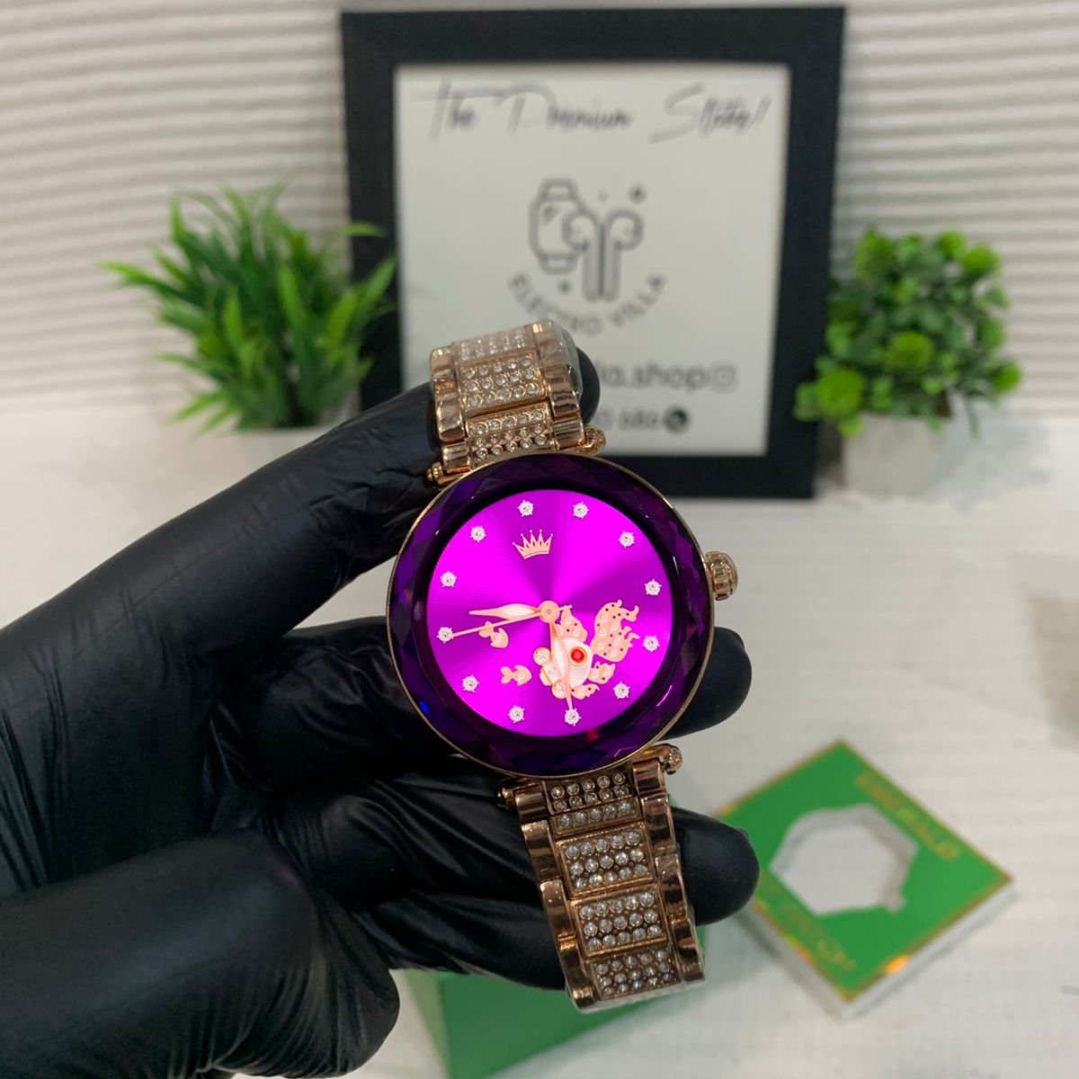 Gen 17 Amoled Girls Smartwatch