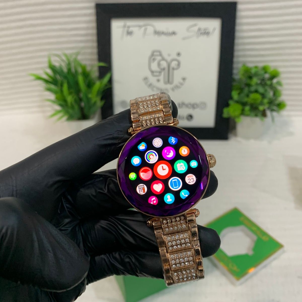 Gen 17 Amoled Girls Smartwatch