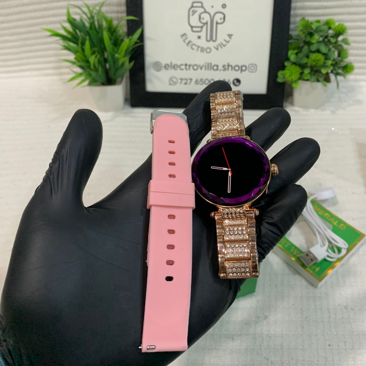Gen 17 Amoled Girls Smartwatch
