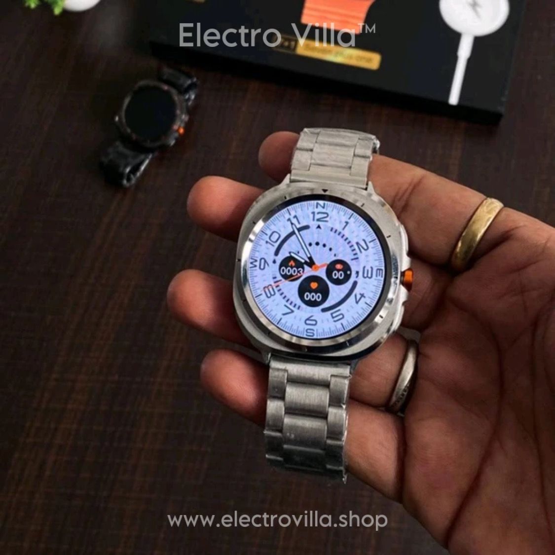 Galaxy Watch Ultra 7 In 1 Combo