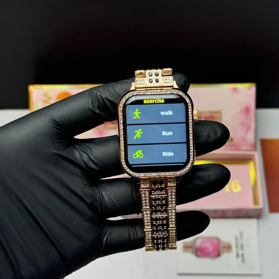 Gen 16 Amoled Girls Smartwatch