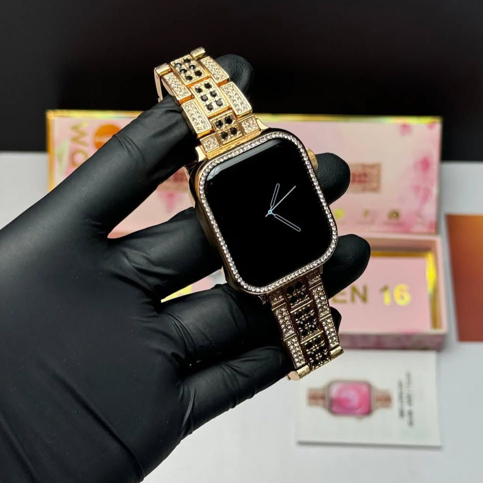 Gen 16 Amoled Girls Smartwatch