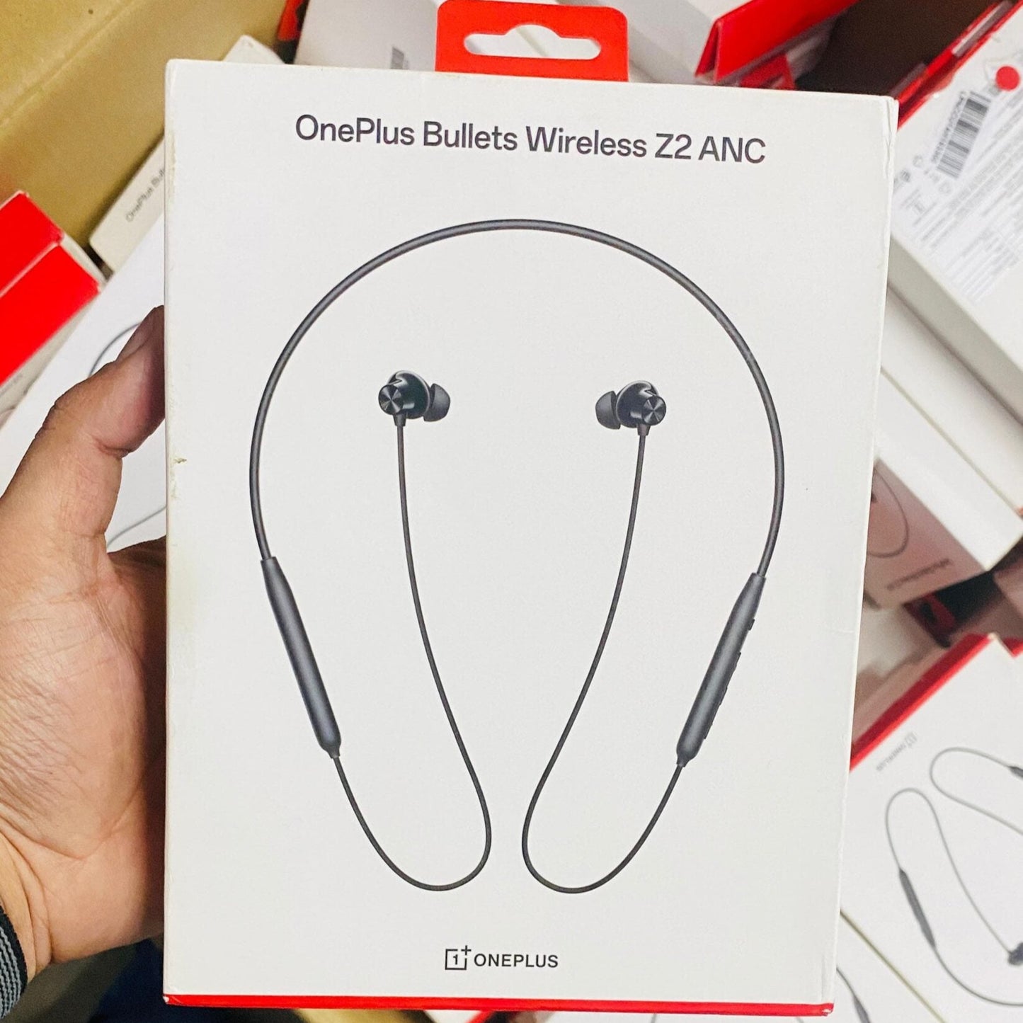 Bullets Z2 ANC Neckband