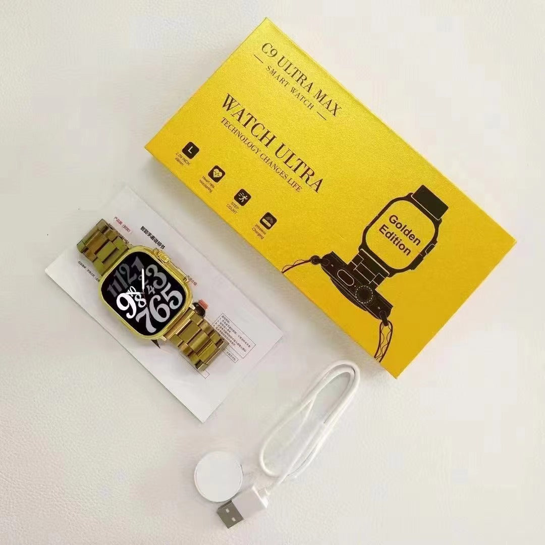 C9 Ultra 2 Gold Edition
