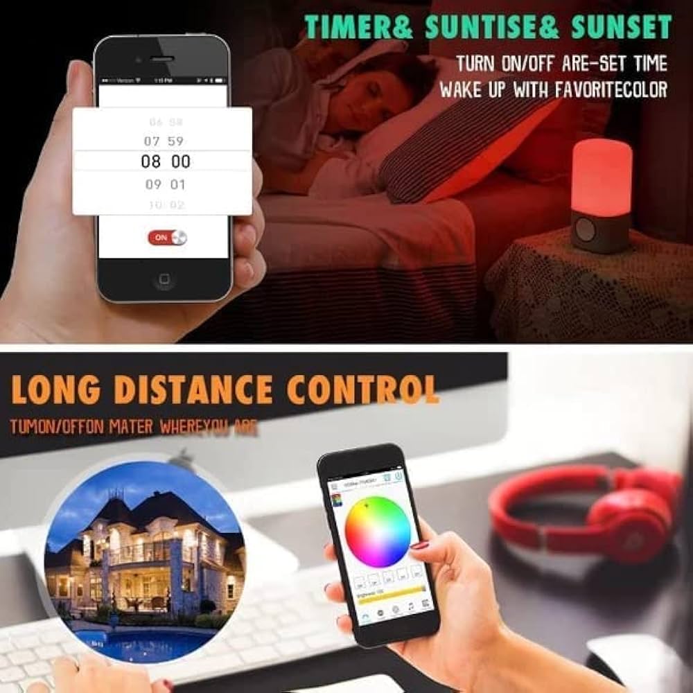 Smart Strip Light
