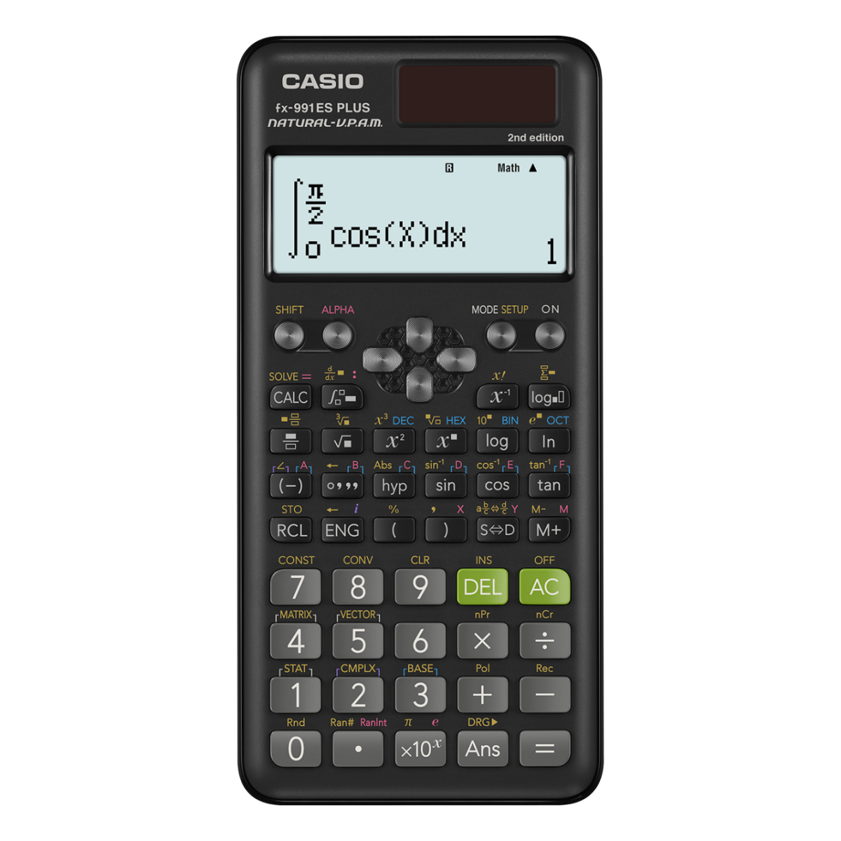 fx-991ES PLUS-2 Scientific Calculator