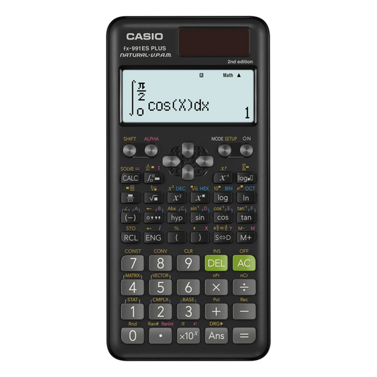 fx-991ES PLUS-2 Scientific Calculator