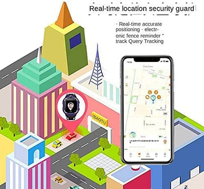 Smart 2030 Watch GPS