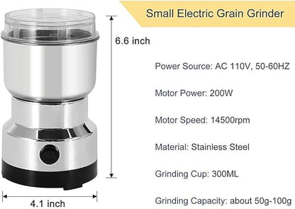 Mini Grinder Steel