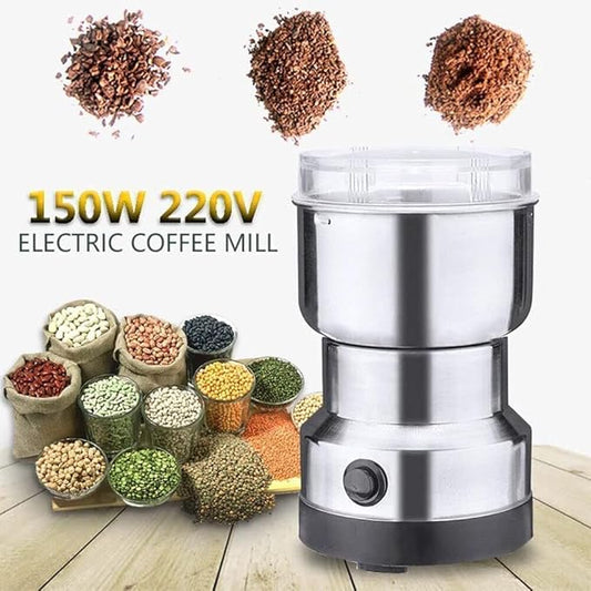 Mini Grinder Steel