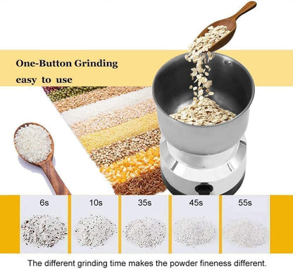 Mini Grinder Steel