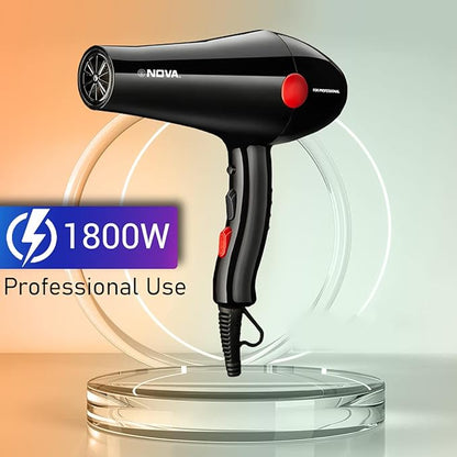 Nova Proffesional Hair Dryer