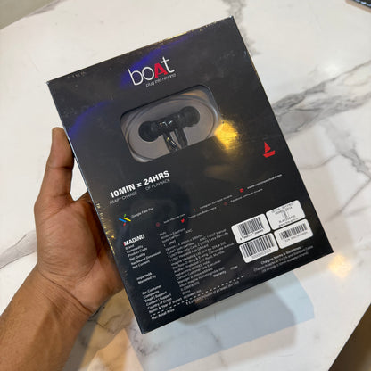 Boat Captain Double Battery Neckband