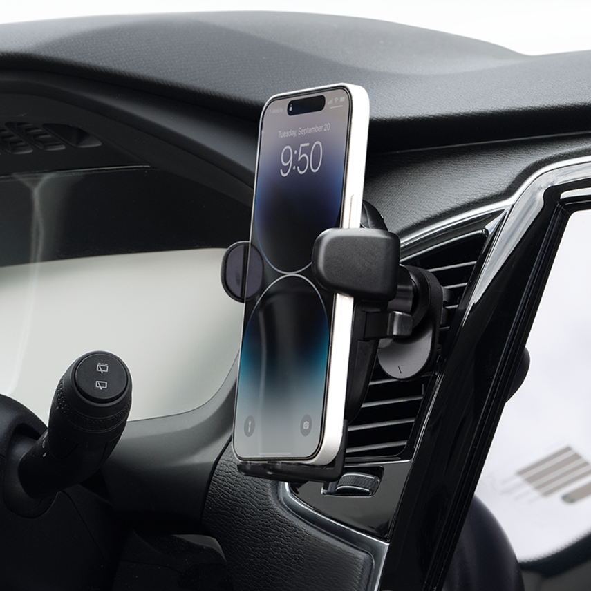360° Car AC Vent Mobile Phone Holder