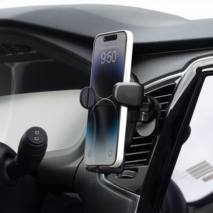 360° Car AC Vent Mobile Phone Holder
