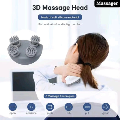 Smart Scalp Massager