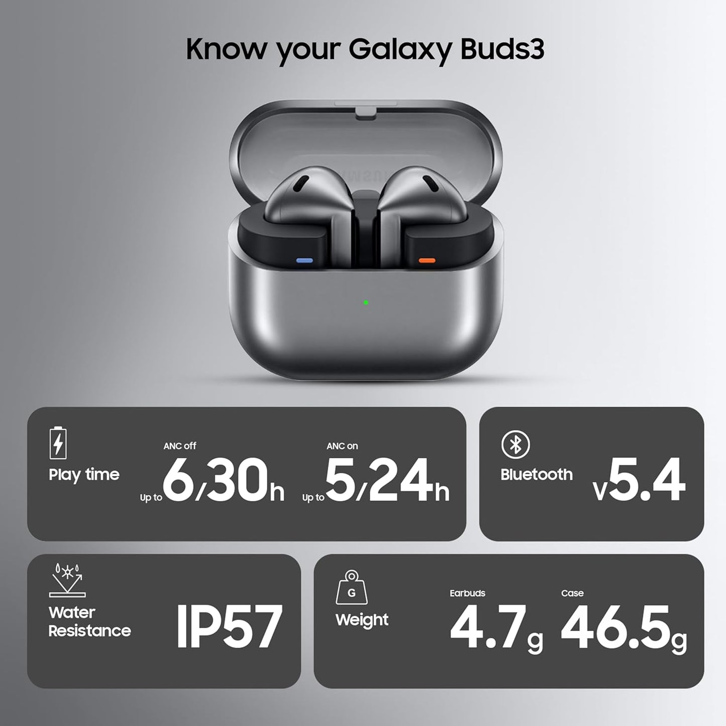 Galaxy Buds 3